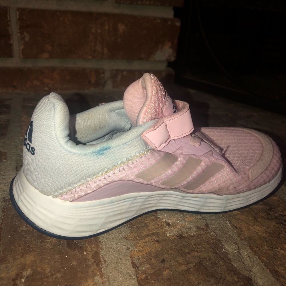 Pink Adidas - Picture 2 of 3